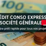 Crédit Conso Expresso Société Générale